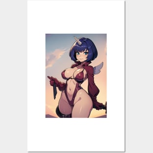 Eiko FF9 Posters and Art